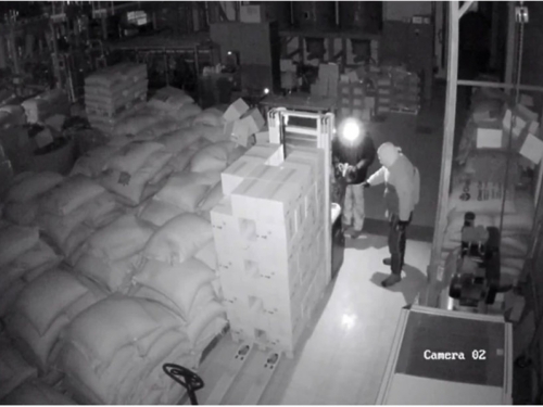 Opljačkana firma Marcaffe iz Kiseljaka, ukradeno 2,5 tone kave, novac i kombi