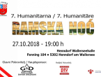 NAJAVA: 7. humanitarna 'Ramska noć'