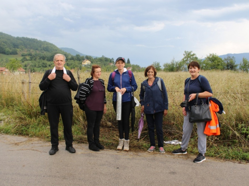 FOTO: Misa Uočnica na Šćitu - Mala Gospa 2019.