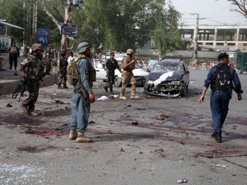 U napadu na vjerski skup u Kabulu ubijeno 55 ljudi