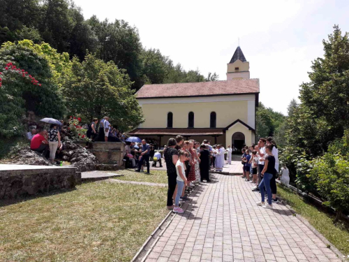 FOTO: Proslava sv. Ive na Uzdolu