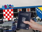 Hrvatska neće ublažavati mjere prema BiH na granicama
