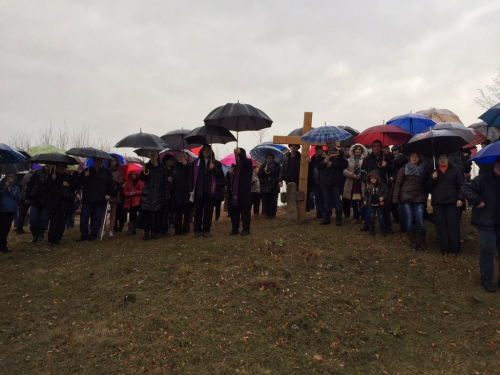 FOTO: Uzdol proglašen mjestom posebnog pijeteta