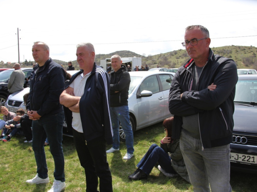 FOTO: Druženje Rumbočana i sv. misa na Zahumu