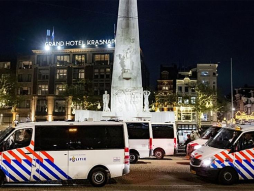 Nizozemska državna tajnica odstupila nakon nereda u Amsterdamu