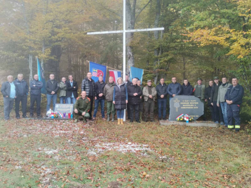 FOTO: Obilježena 29. obljetnica sukoba u Prozoru