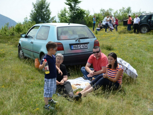 FOTO: Proslava sv. Ante na Kominu u župi Uzdol