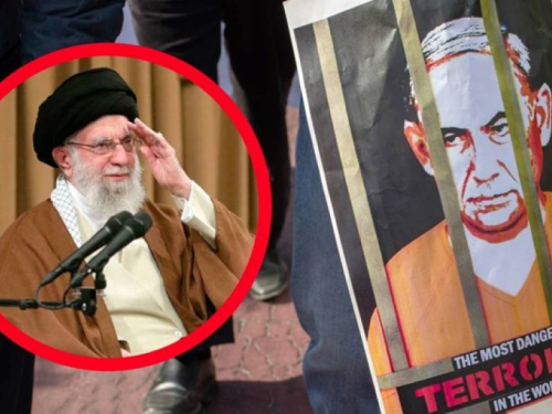 Hamenei: Nalog za uhićenje Netanyahua nije dovoljan. Osudite ga na smrt
