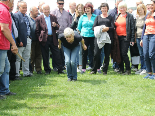 FOTO: Rumbočka fešta na Zahumu, proslavljen sv. Josip Radnik