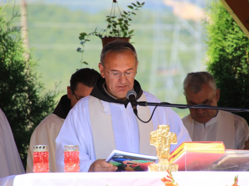 FOTO/VIDEO: Proslava sv. Ilije u Doljanima