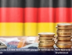 Njemačka platila 2,5 mlrd. eura za najam plutajućih terminala za ukapljeni plin