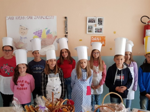 FOTO: Dani kruha u Rumbocima