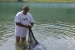 FOTO/VIDEO: U Ramskom jezeru uhvaćen šaran kapitalac od 28,4 kg