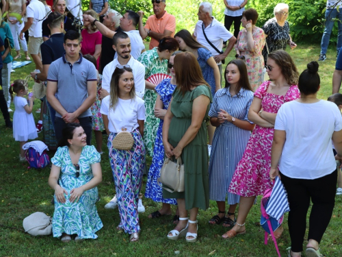 FOTO: Proslava sv. Ilije u Doljanima