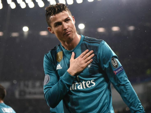 Ronaldo se zahvalio navijačima Juventusa