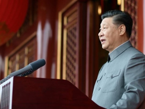 Predsjednik Kine: Strane sile koje nas žele tlačiti krvavo će udariti o čelični zid