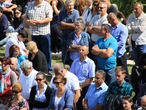 FOTO: Mala Gospa Rama-Šćit 2015.