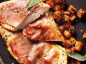 Okus talijanske kuhinje: pileća prsa s pršutom i kaduljom