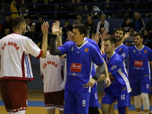 FOTO: Košarkaški Rame plasirali se u finale doigravanja