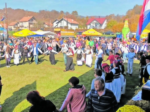 Tradicionalna manifestacija kod Viteza okupila više od 10 tisuća osoba