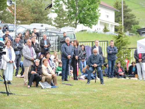 ​FOTO: Proslava sv. Ante u Zvirnjači