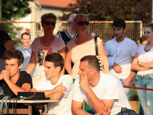 FOTO: Počeo turnir u uličnoj košarci "Streetball Rama 2014."