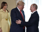 Putin poklonio Trumpu njegov portret