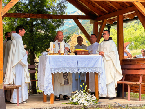 FOTO: Proslava sv. Ilije u Doljanima