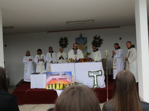 FOTO: Proslava sv. Franje u Rumbocima