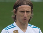 Modrić opet ozlijeđen