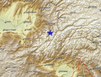 Potres jačine 6,1 zatresao Afganistan