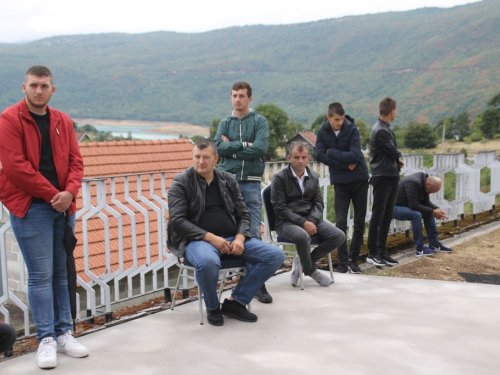 FOTO: Mlada misa fra Antonia Baketarića u Rumbocima