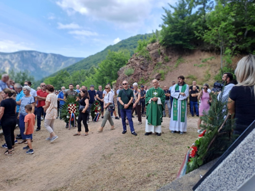 Na Pomenu obilježena 30. obljetnica stradanja hrvatskih branitelja