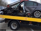 Teška prometna nesreća na Borovoj glavi: Tri osobe smrtno stradale