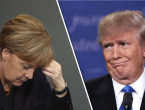 Donald Trump odbio rukovanje s Angelom Merkel