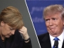 Donald Trump odbio rukovanje s Angelom Merkel