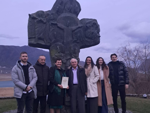 Zlatni pir na Šćitu: Kata i Ivan Mišura proslavili 50 godina braka