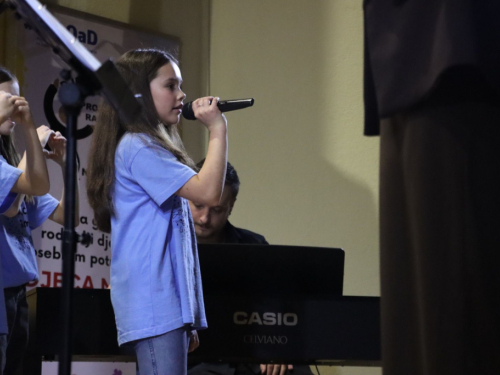 Rama ima veliko srce: 'Djeca nade' obilježila Dan osoba s invaliditetom