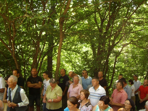 FOTO: 17. Hodočašće na grob svećenika mučenika fra Stjepana Barišića