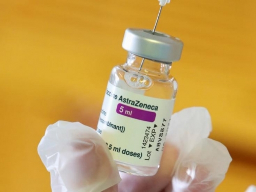 Došlo 140 tisuća doza AstraZenece, uskoro još 70 tisuća doza cjepiva Moderna