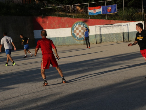 FOTO: Torcida Ripci pobjednik malonogometnog turnira u Ripcima