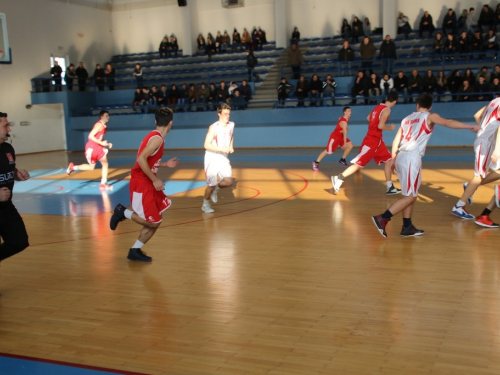 FOTO: Juniori HKK Rama pobijedili Cedevitu Zagreb