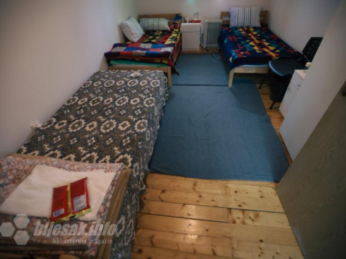 U prihvatnim centrima 1400 migranata, svi žele što prije otići iz BiH