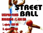 Najava: 12. turnir u uličnoj košarci "Streetball Rama 2014."