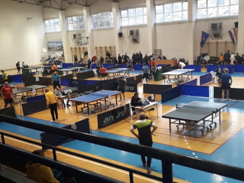 FOTO: Održan 6. Međunarodni stolnoteniski turnir ''Rama open 2019.''