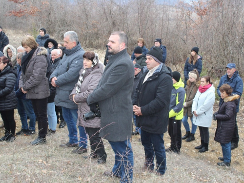 FOTO: Put križa u župi Uzdol