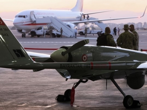 Litvanci u samo tri i pol dana skupili dovoljno novca da Ukrajini kupe vojni dron