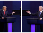 Dan odluke za SAD: Donald Trump ili Joe Biden?