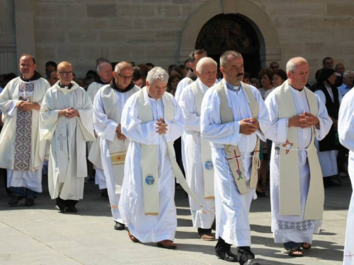 FOTO: Velika Gospa u župi Rama Šćit 2014.