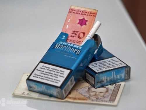 Cijene cigareta rastu, ali ih se bh. građani ne odriču